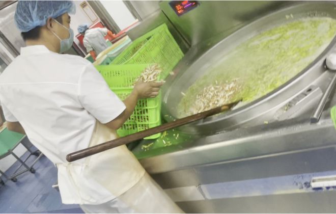 工地伙食食谱_工地工作餐_工地营养餐