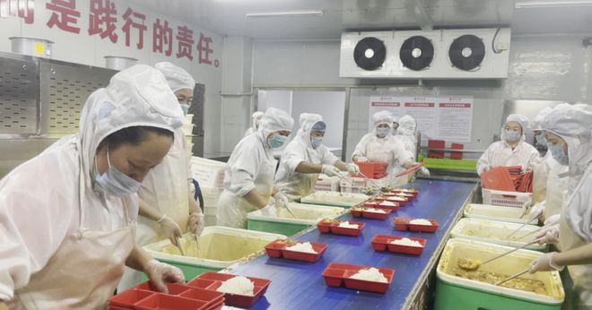 工地工作餐_工地营养餐_工地伙食食谱