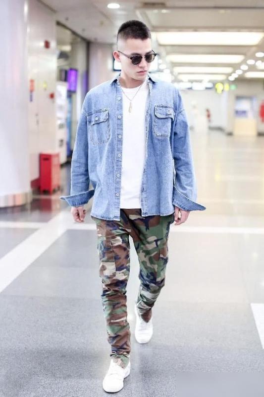 健身房运动裤男士_男子健身运动裤_男士健身穿搭