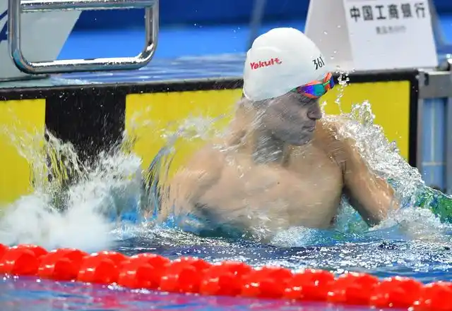 男子4×100米游泳比赛_游泳1500米冠军男子_男子4×200米游泳